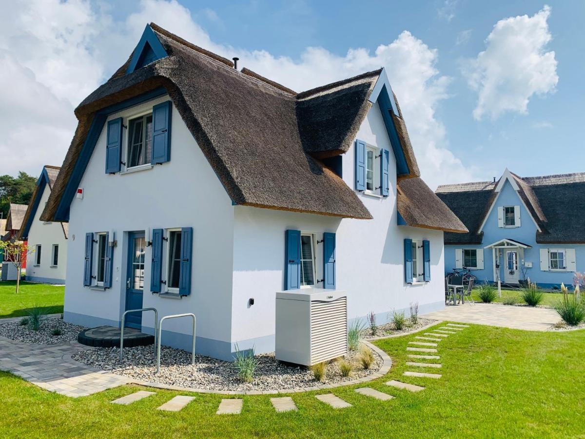 Villa Haus Moewenkind Zirchow Exterior foto
